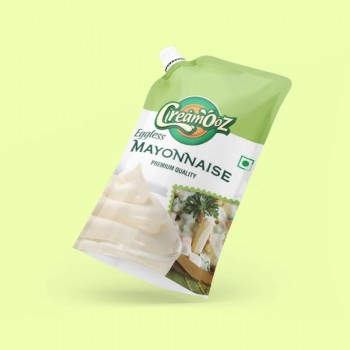 Creamooz Eggless Mayonnaise 500G